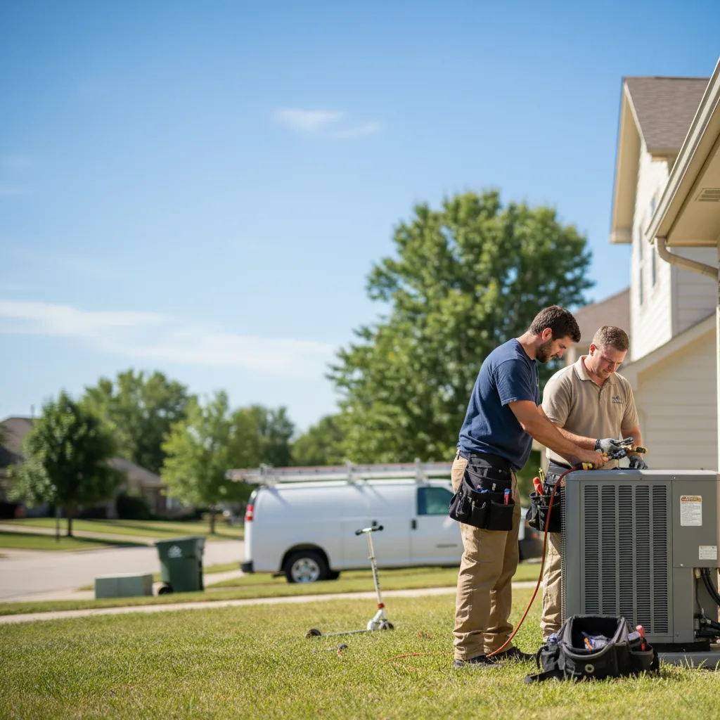 AC Repair in Kalama